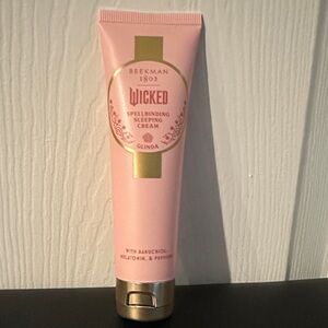 Beekman 1802 Pink Wicked Sleeping Cream